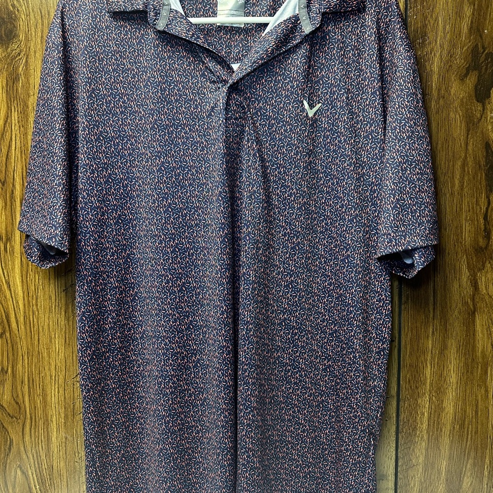 Callaway Men's Polo Shirt